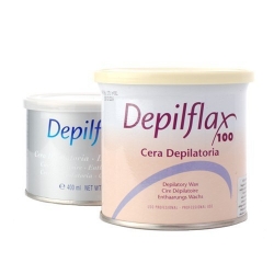 DEPILFLAX Wosk do depilacji 500ml - Naturalny